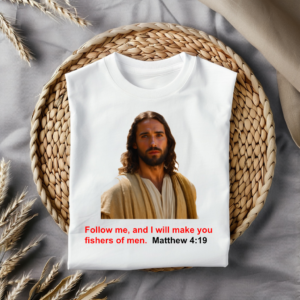 Matthew 4:19 shirt