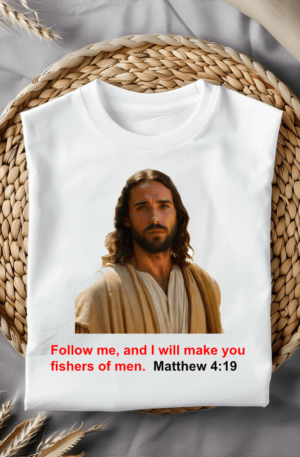 Matthew 4:19 shirt