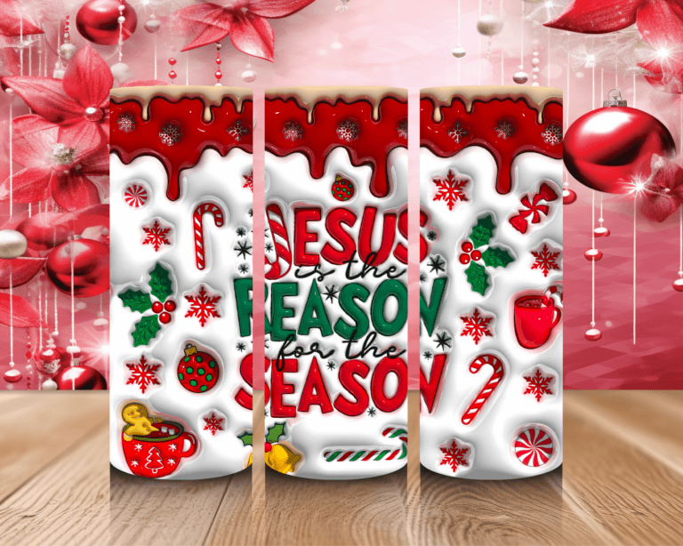 reason fo the season tumbler