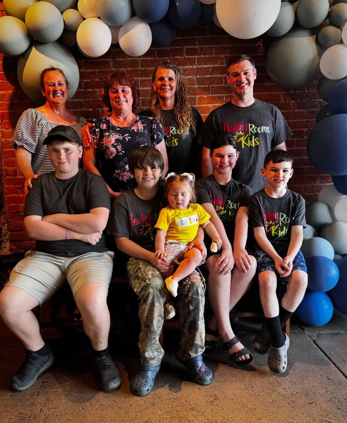 healing room kids | Robert teaches the truth